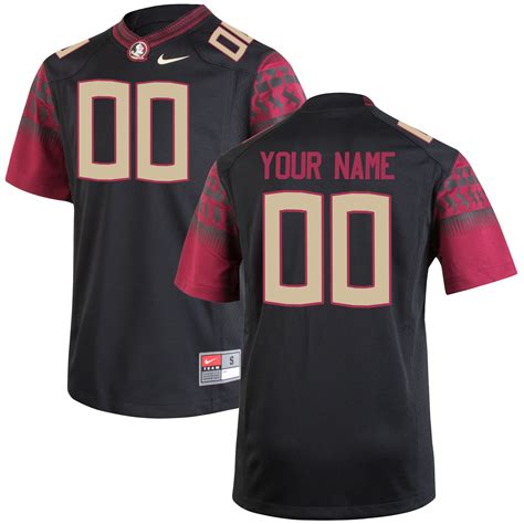 fsu football jersey